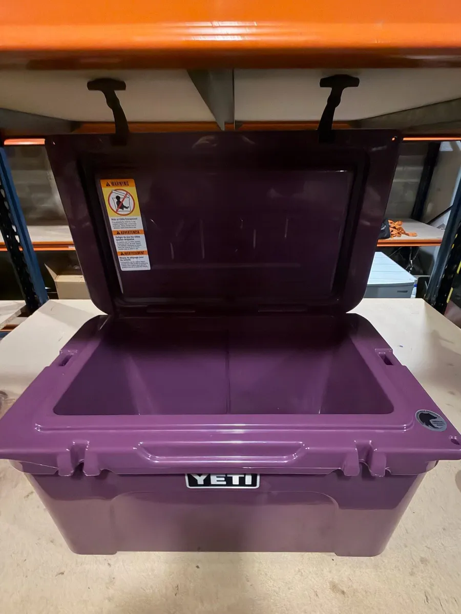 Yeti cooler - Image 2