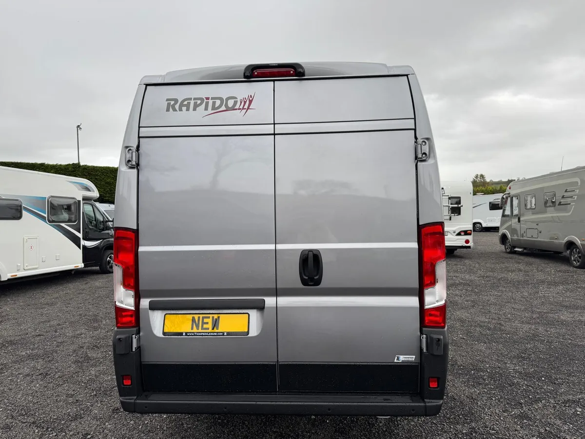 Rapido V68 (Price Includes VRT) - Image 4