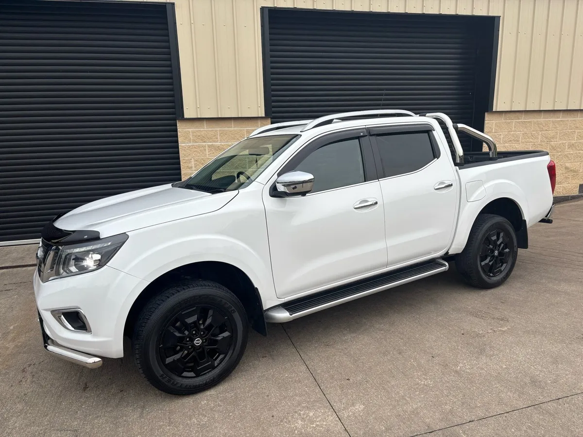 212 2021 NISSAN NAVARA 2.3 DCI TEKNA AUTO - Image 1