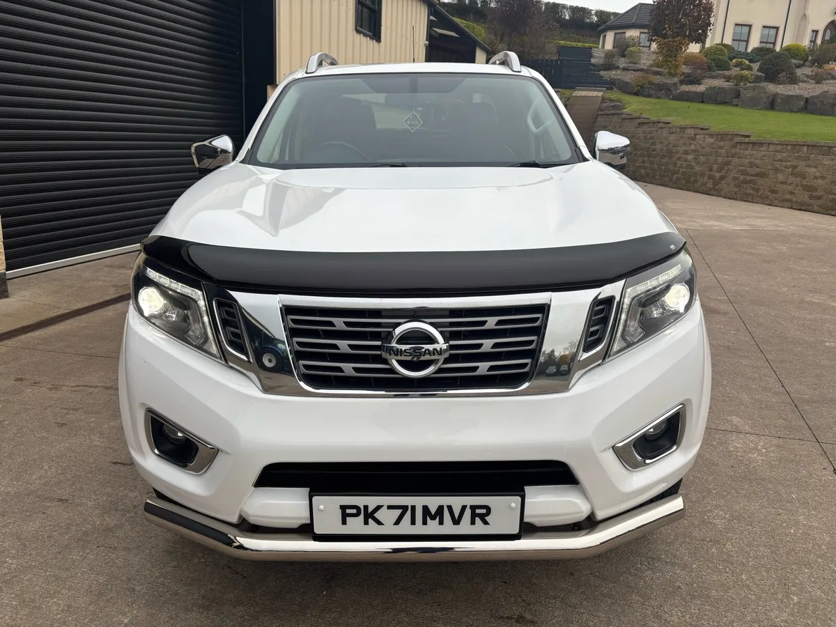 212 2021 NISSAN NAVARA 2.3 DCI TEKNA AUTO - Image 3