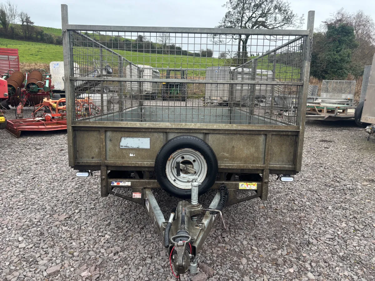 Ifor williams 12ft x 6ft 6” dropside - Image 2
