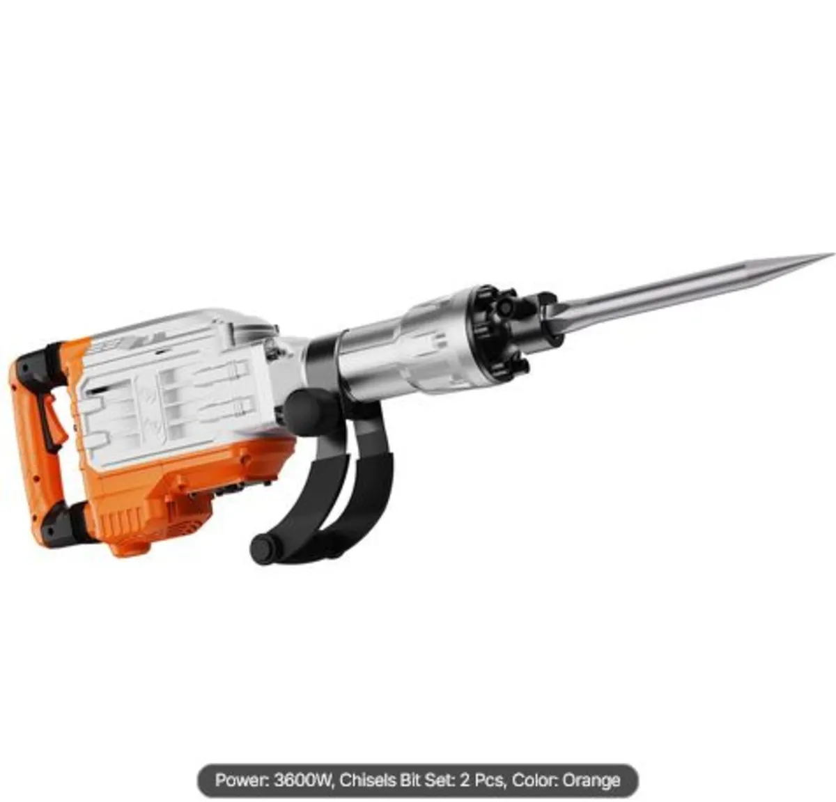 Demolition Jack Hammer,3500W Jack Hammer Concrete - Image 4