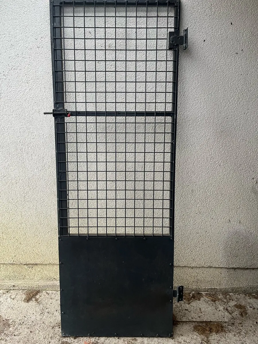 Kennel gates - Image 1