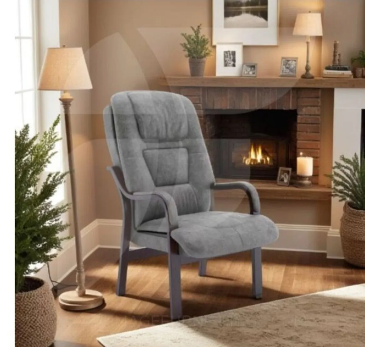 Stirling Orthopeadic Chairs / 2 Options