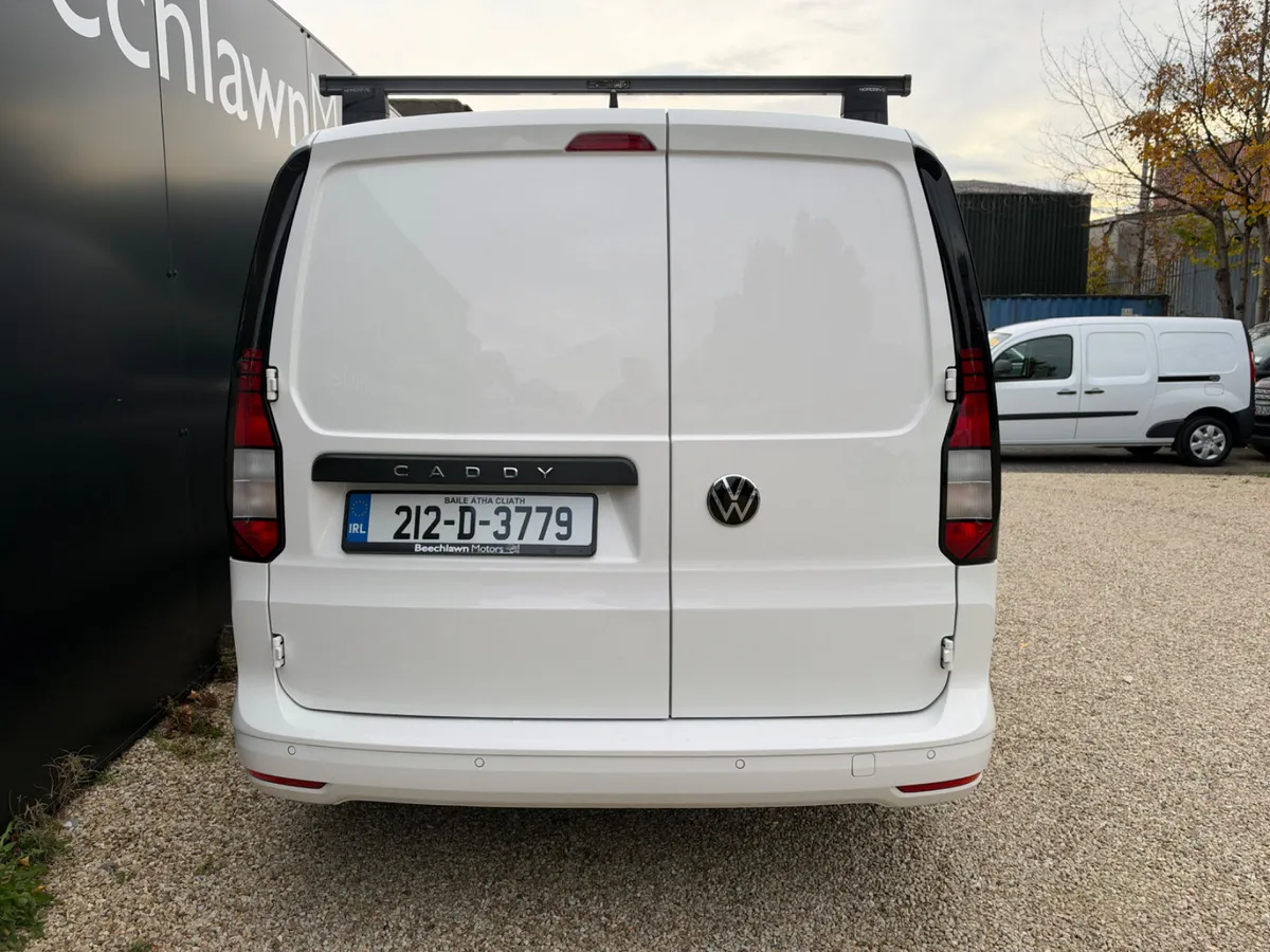 VOLKSWAGEN CADDY MAXI 2.0 TDI CARGO BUSINESS - Image 4