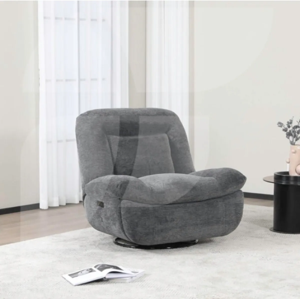 Ebba Reclining Chairs / 4 Colours
