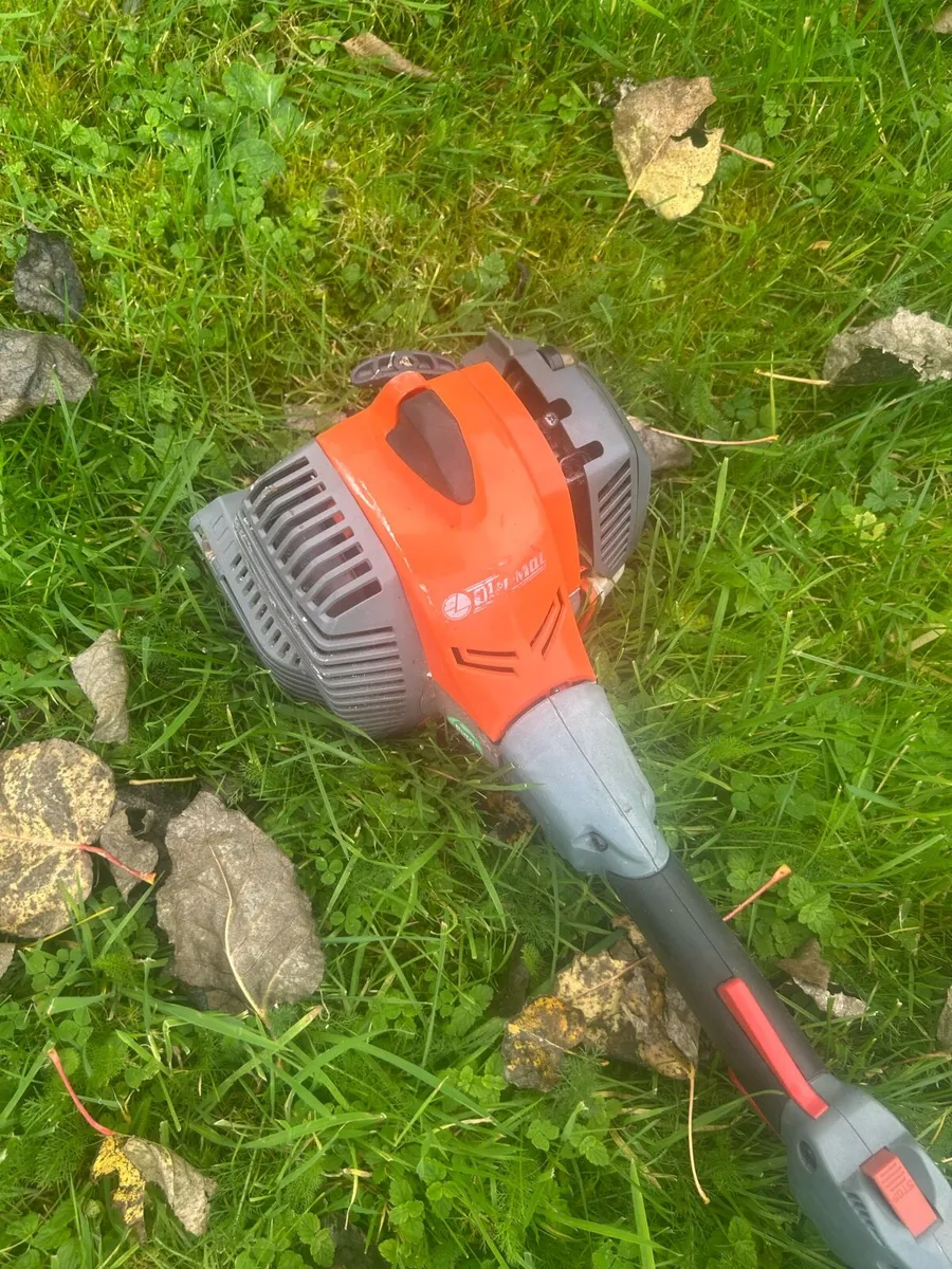 Oleo-Mac BCH 250S Petrol Strimmer - Image 2