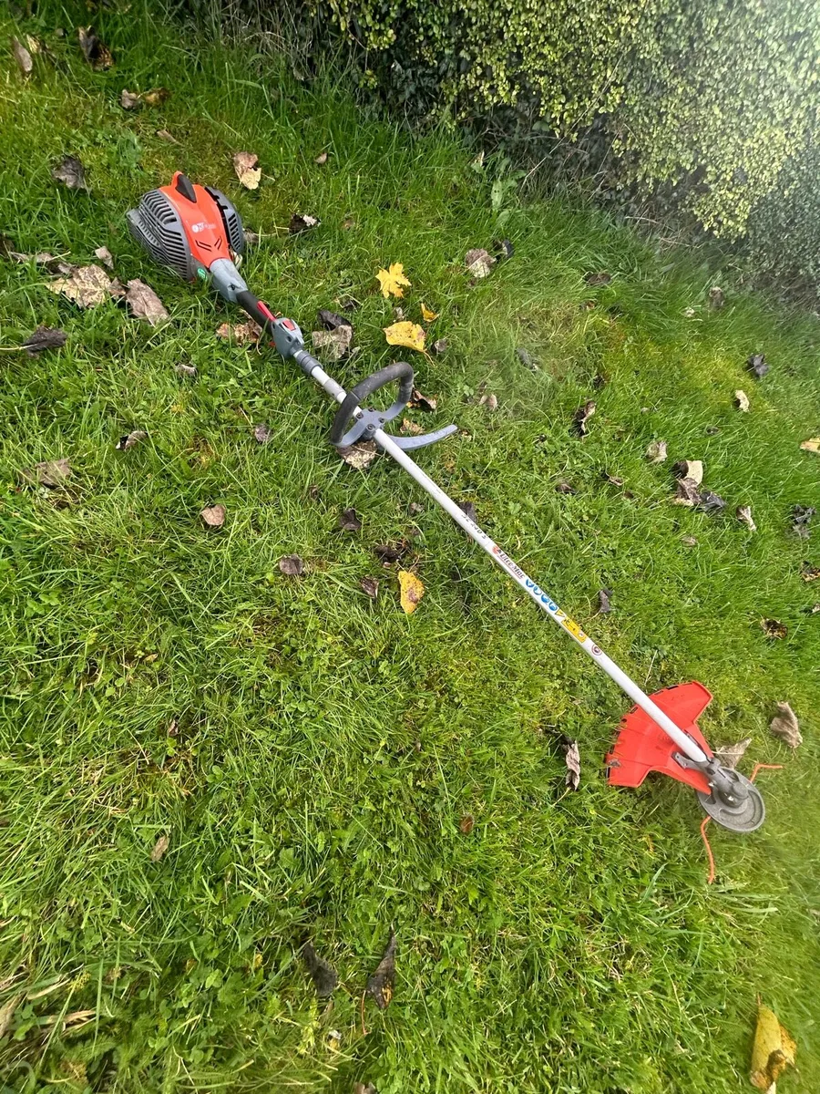 Oleo-Mac BCH 250S Petrol Strimmer - Image 1