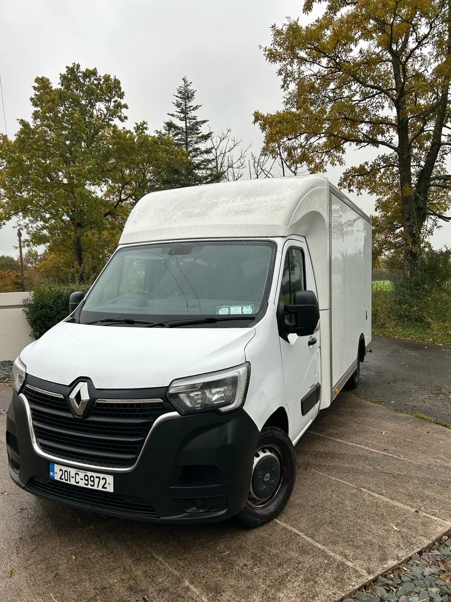 Renault master - Image 1