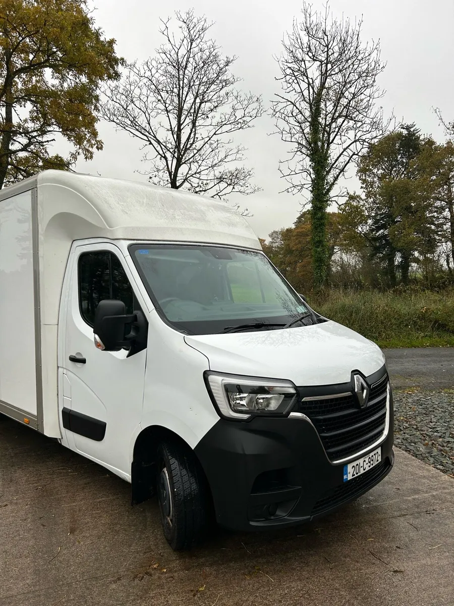 Renault master - Image 2