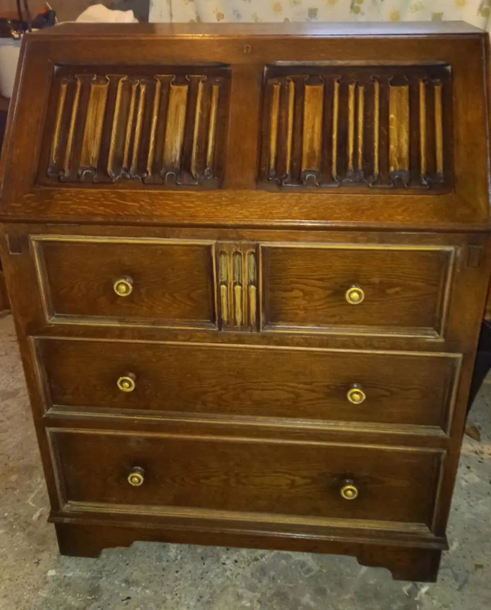 VINTAGE WRITING BUREAU - Image 1