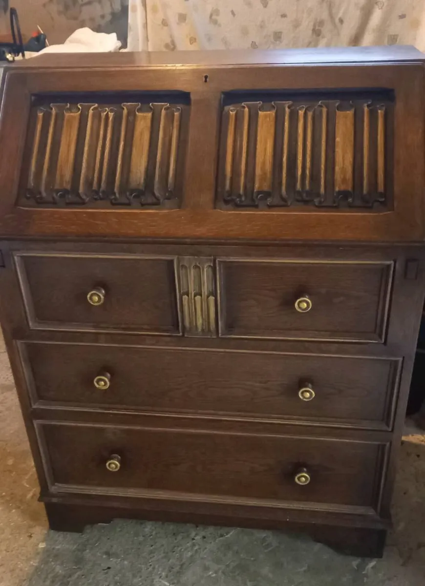 VINTAGE WRITING BUREAU - Image 2