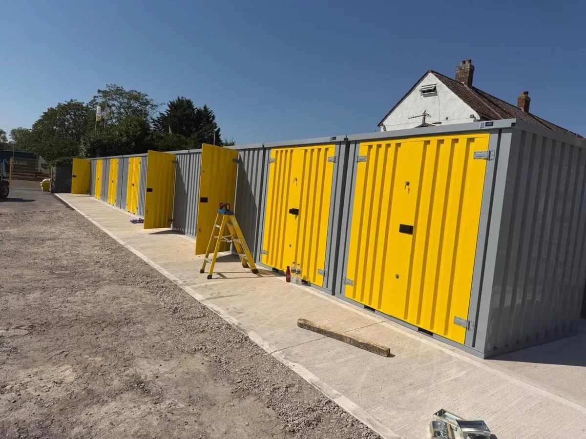 Steel Storage Sheds – Farm , Home & Business - Image 3