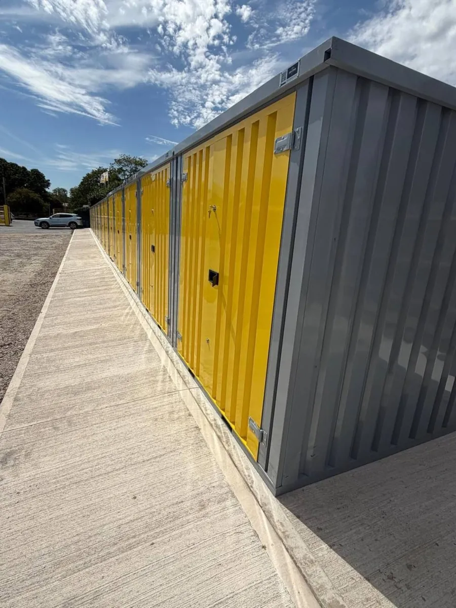 Steel Storage Sheds – Farm , Home & Business - Image 2