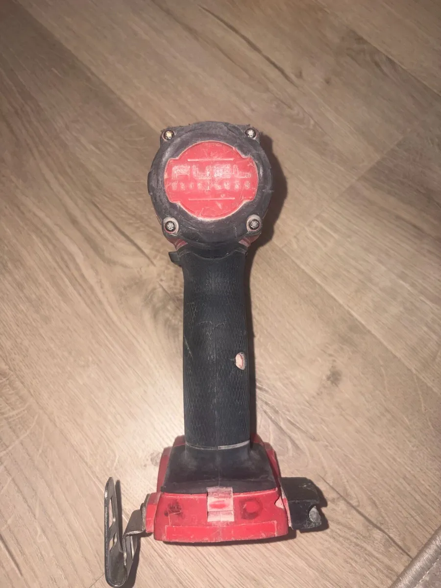 Milwaukee fuel impactor BODY ONLY - Image 3