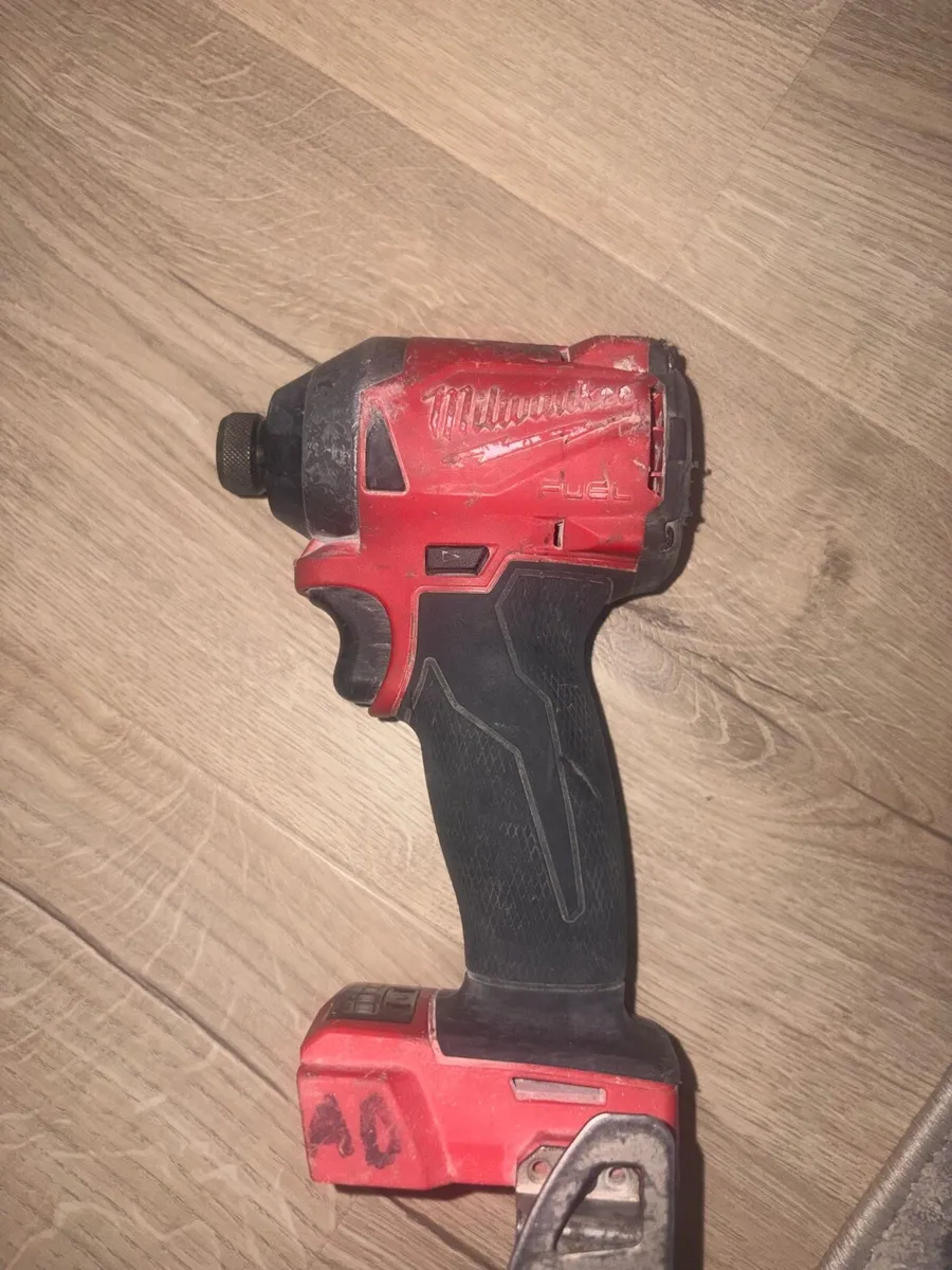 Milwaukee fuel impactor BODY ONLY - Image 1
