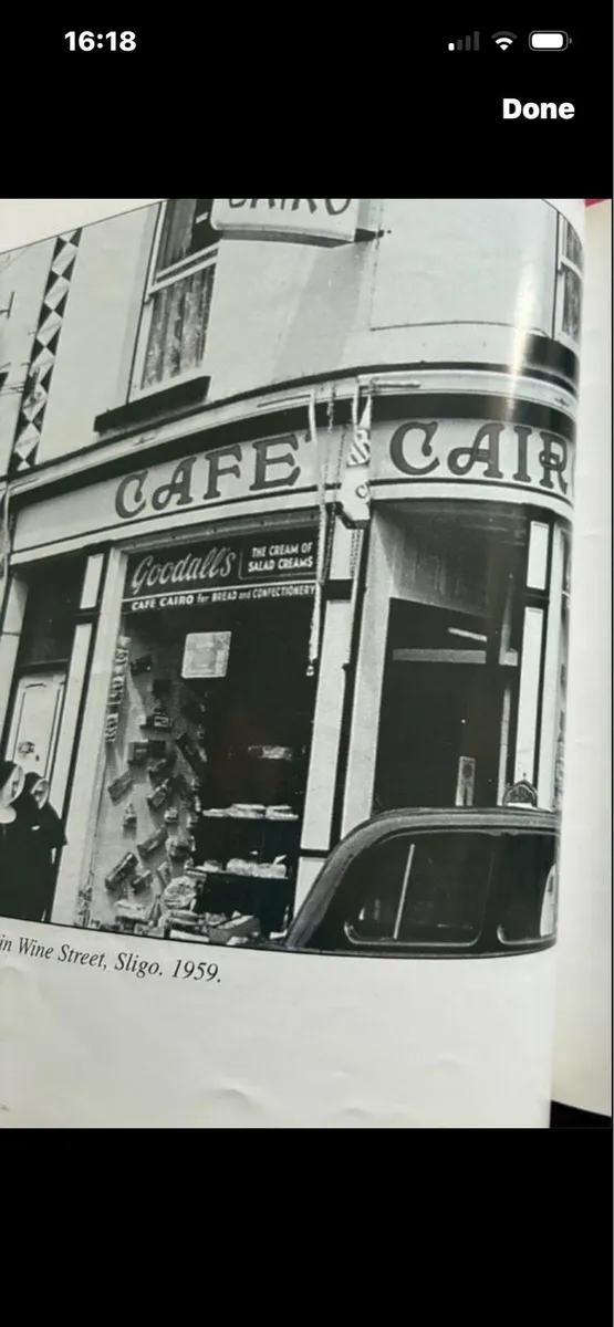 Memories of Sligo Through The Years- Jim Eccles - Image 4