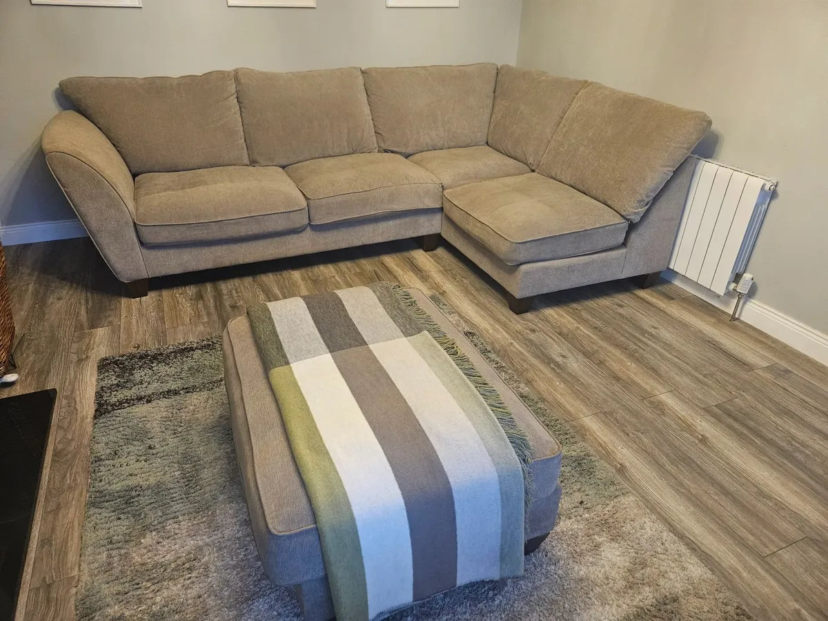 Corner Sofa Suite - Image 3