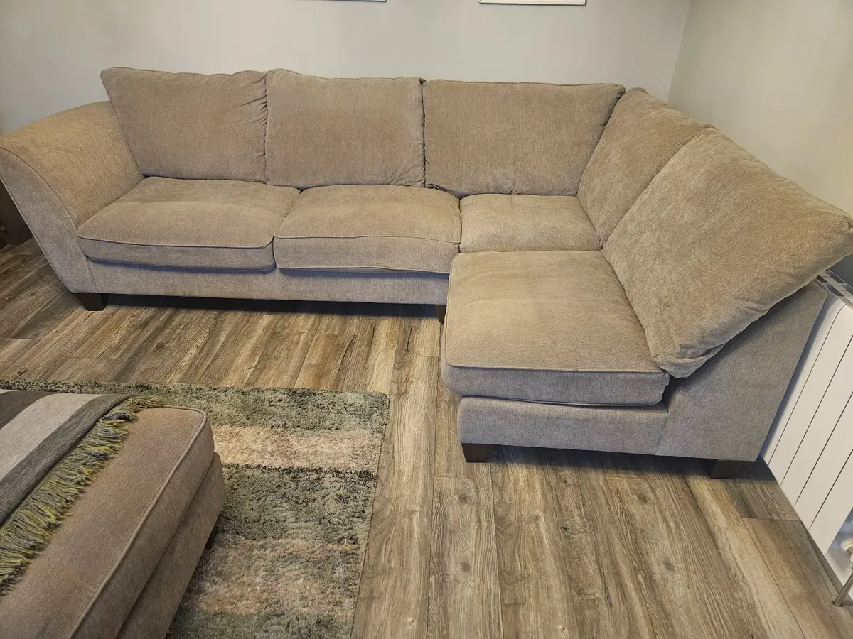 Corner Sofa Suite - Image 4
