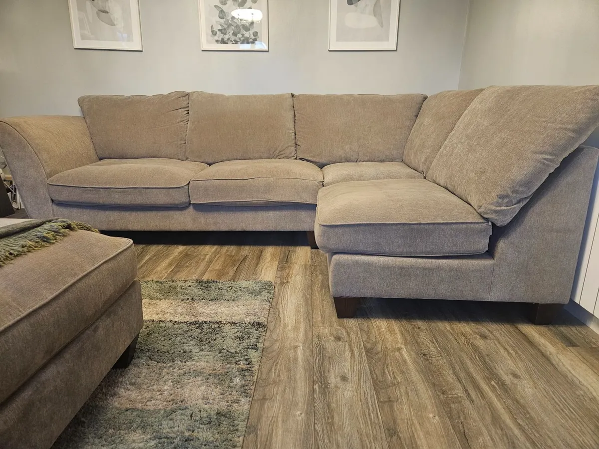 Corner Sofa Suite - Image 2