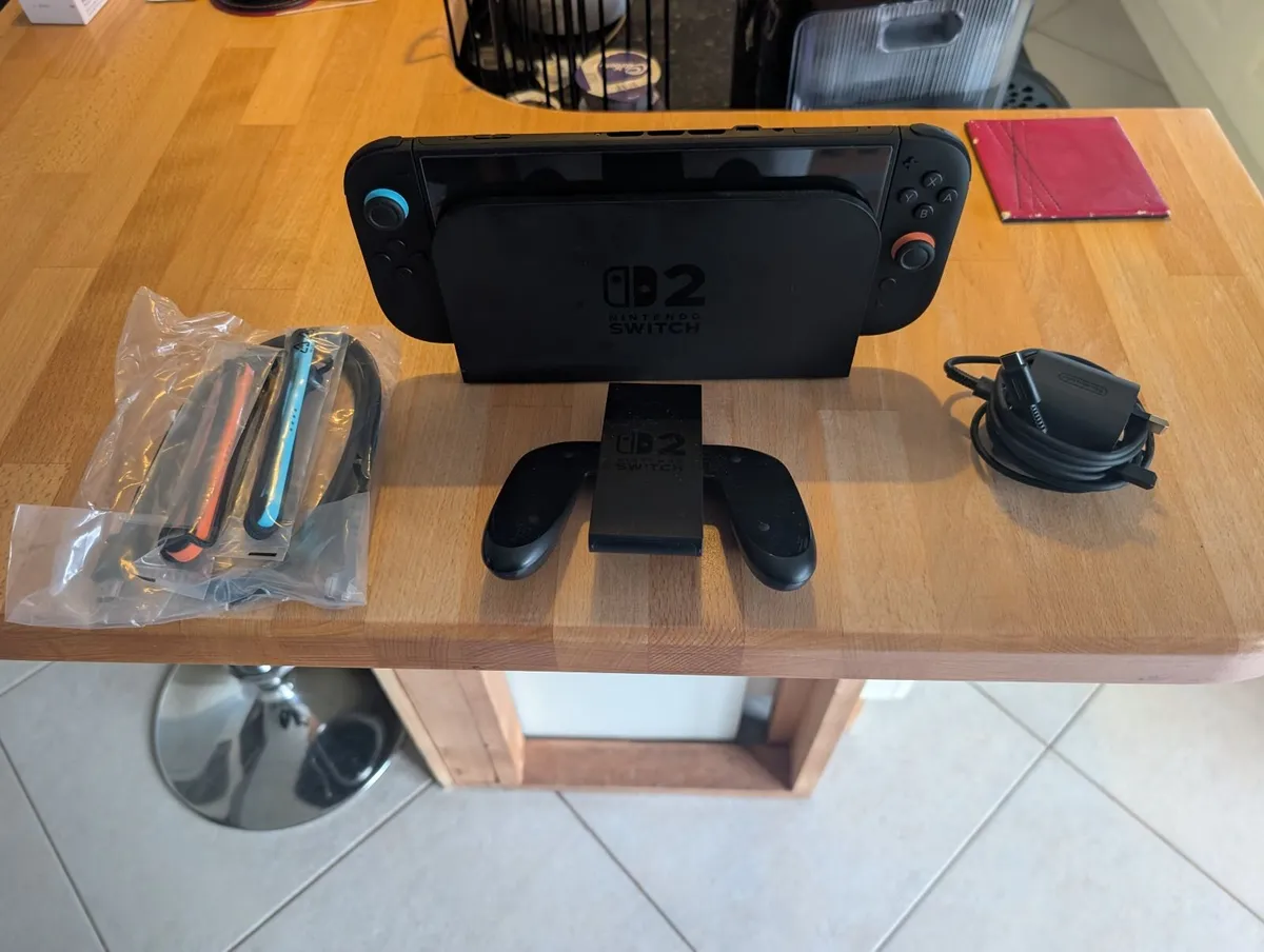 Nintendo Switch 2 - Image 1