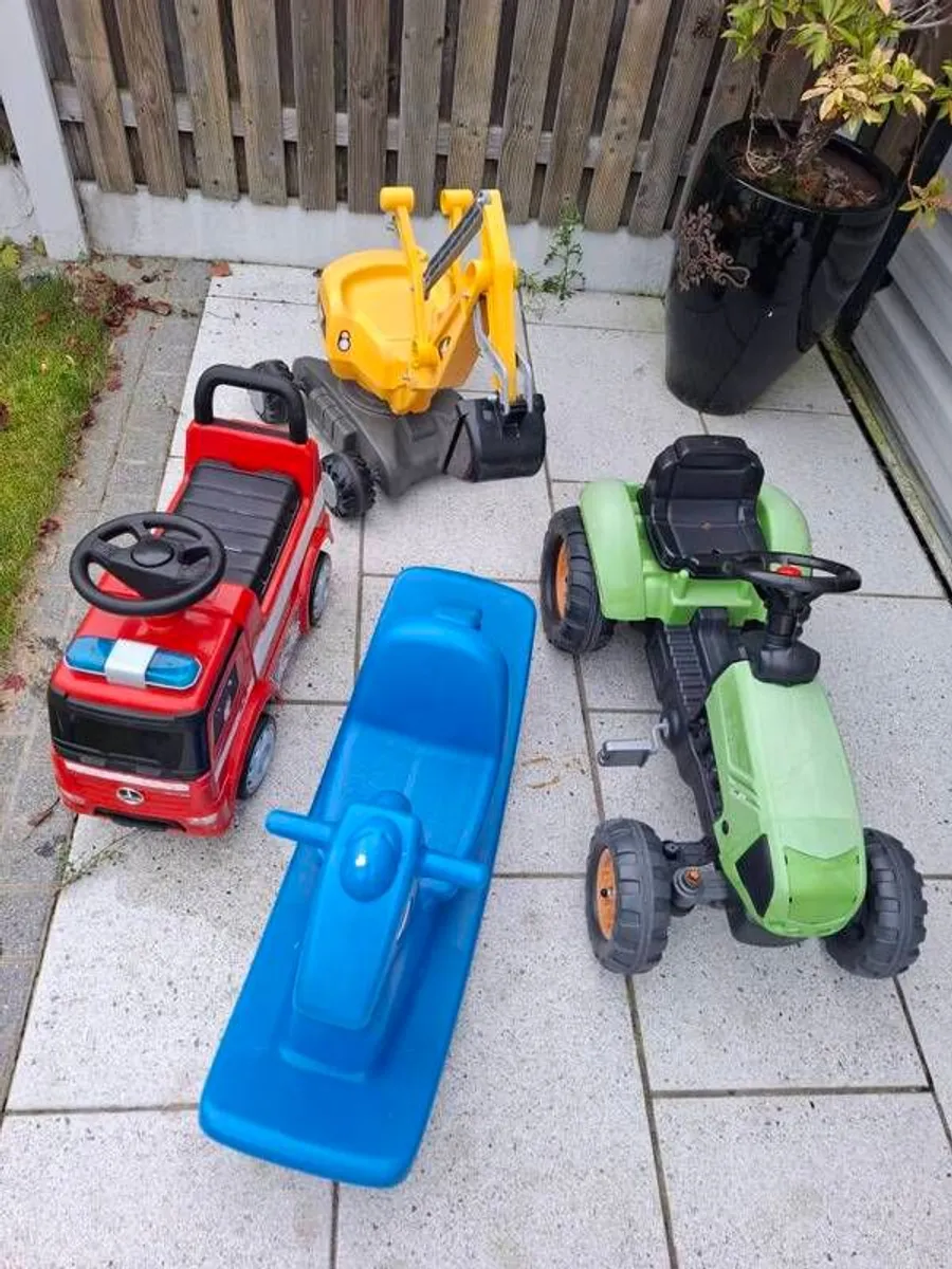 outdoor toys