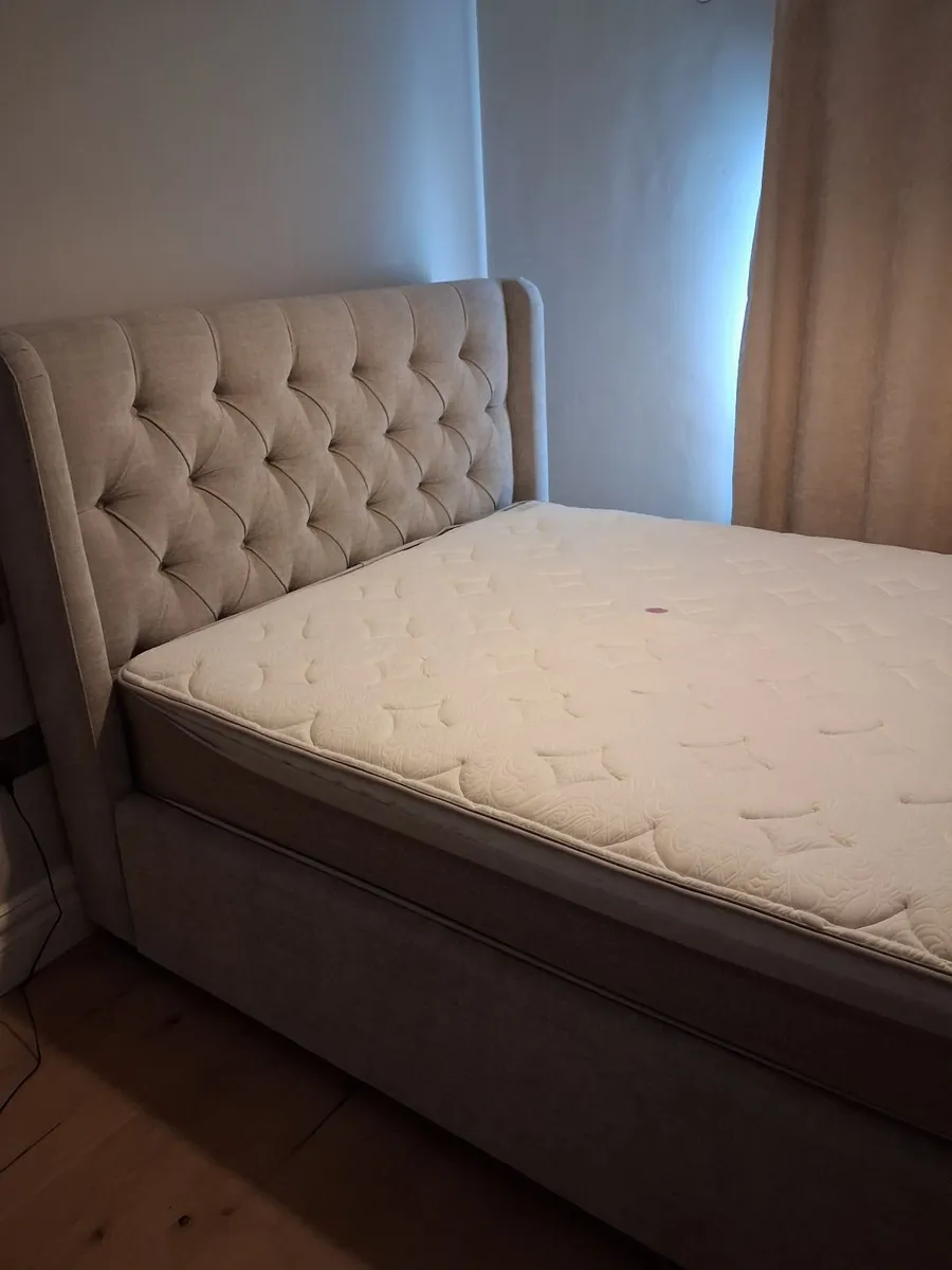 King size ottoman bed - Image 3