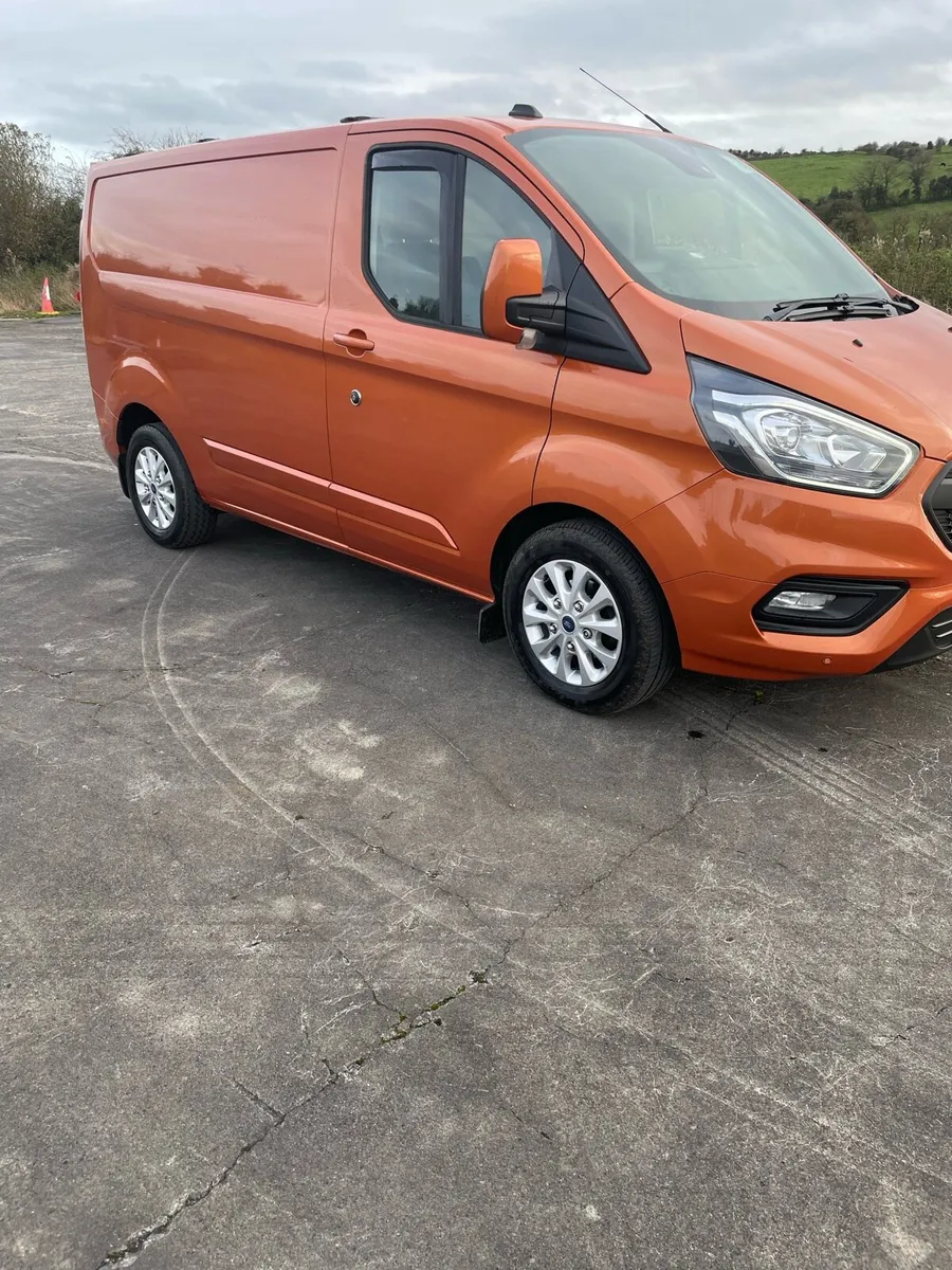 2022 Transit custom - Image 2