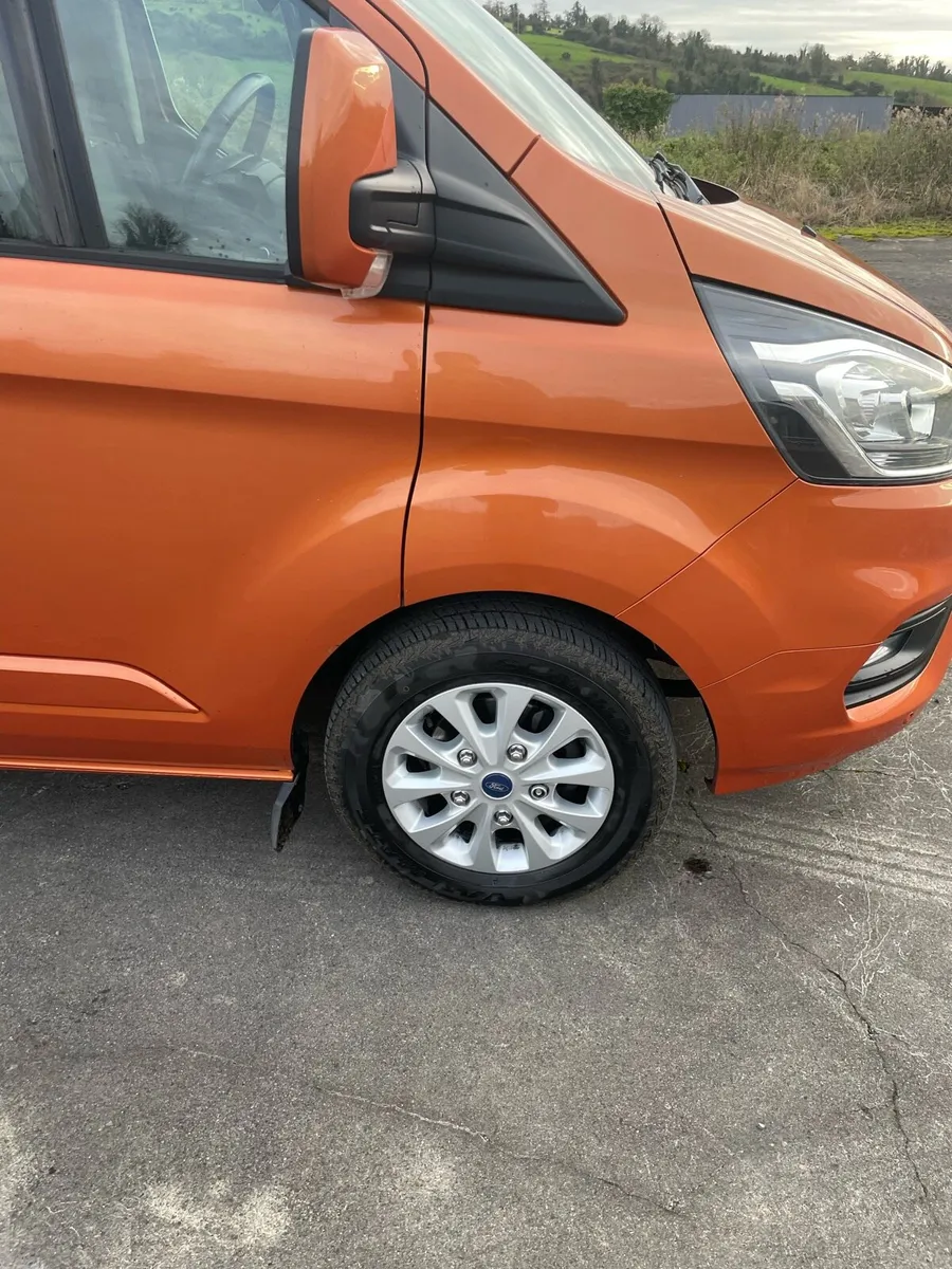 2022 Transit custom - Image 3