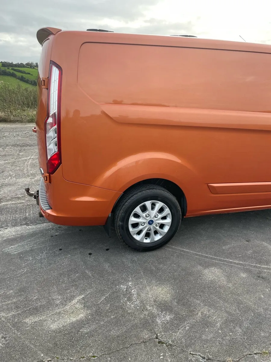 2022 Transit custom - Image 4