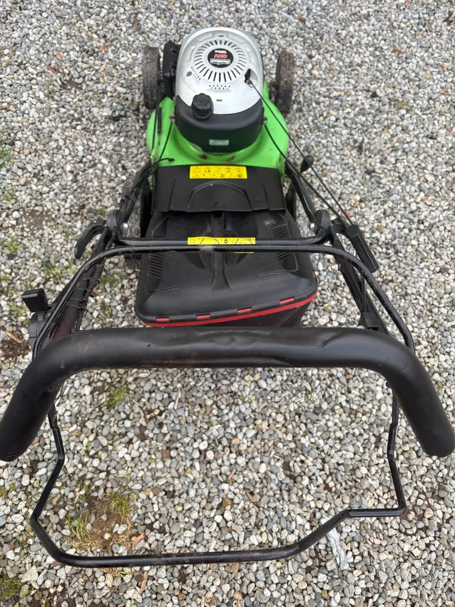 Flora best 135c self drive perfect work order - Image 4