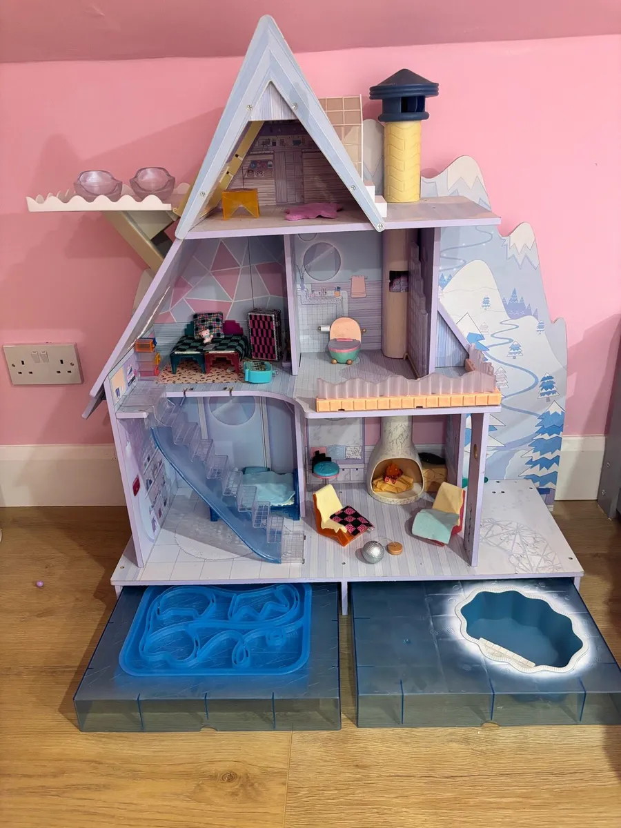LOL winter chalet - Image 1