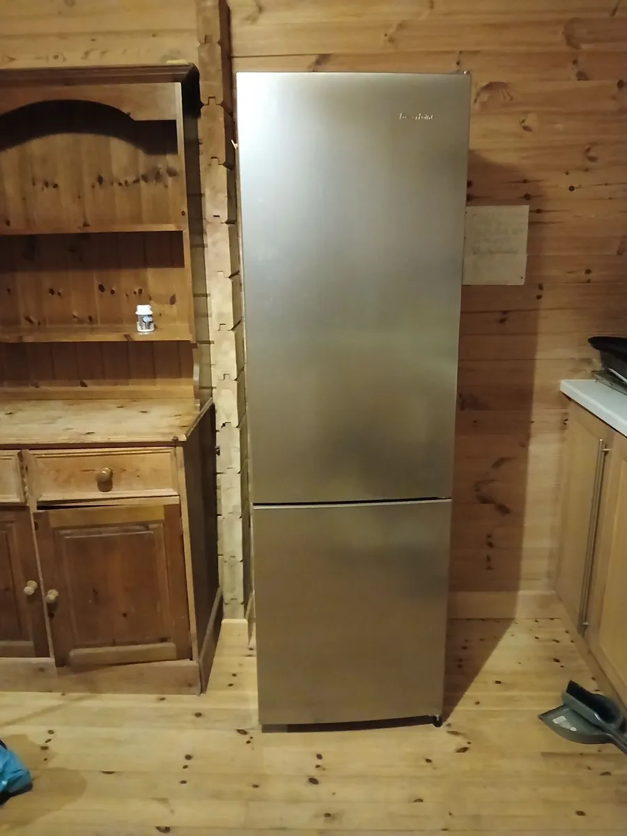 Fridge freezer - Image 1