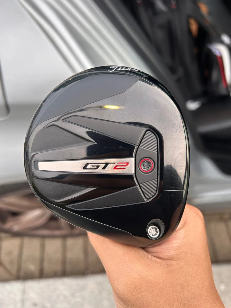 Titleist GT2 3wood Stiff Flex (AS New) - Image 1
