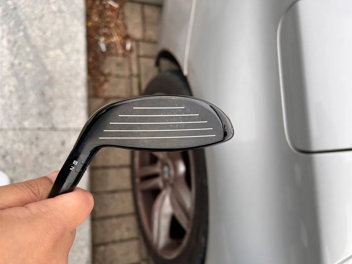 Titleist GT2 3wood Stiff Flex (AS New) - Image 4
