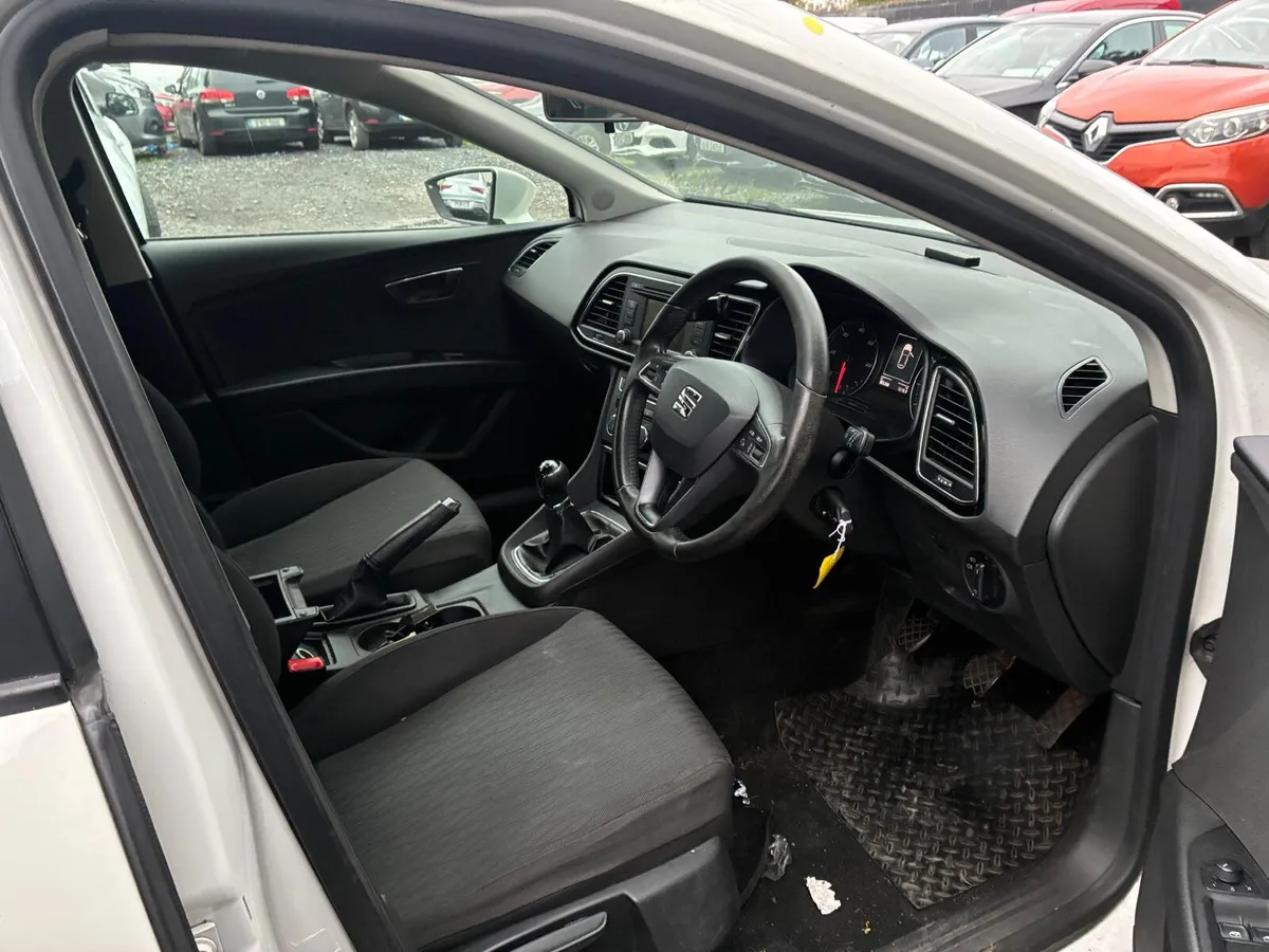 2014 Seat Leon 1.6 TDI - Image 2