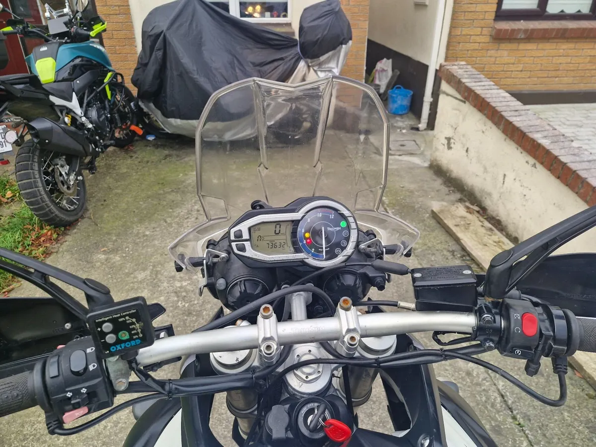 Triumph tiger xc - Image 4
