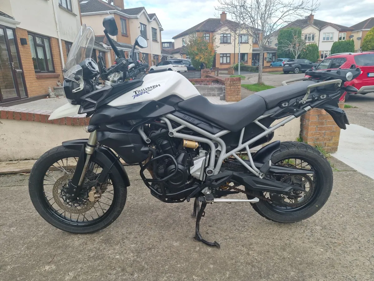 Triumph tiger xc - Image 1