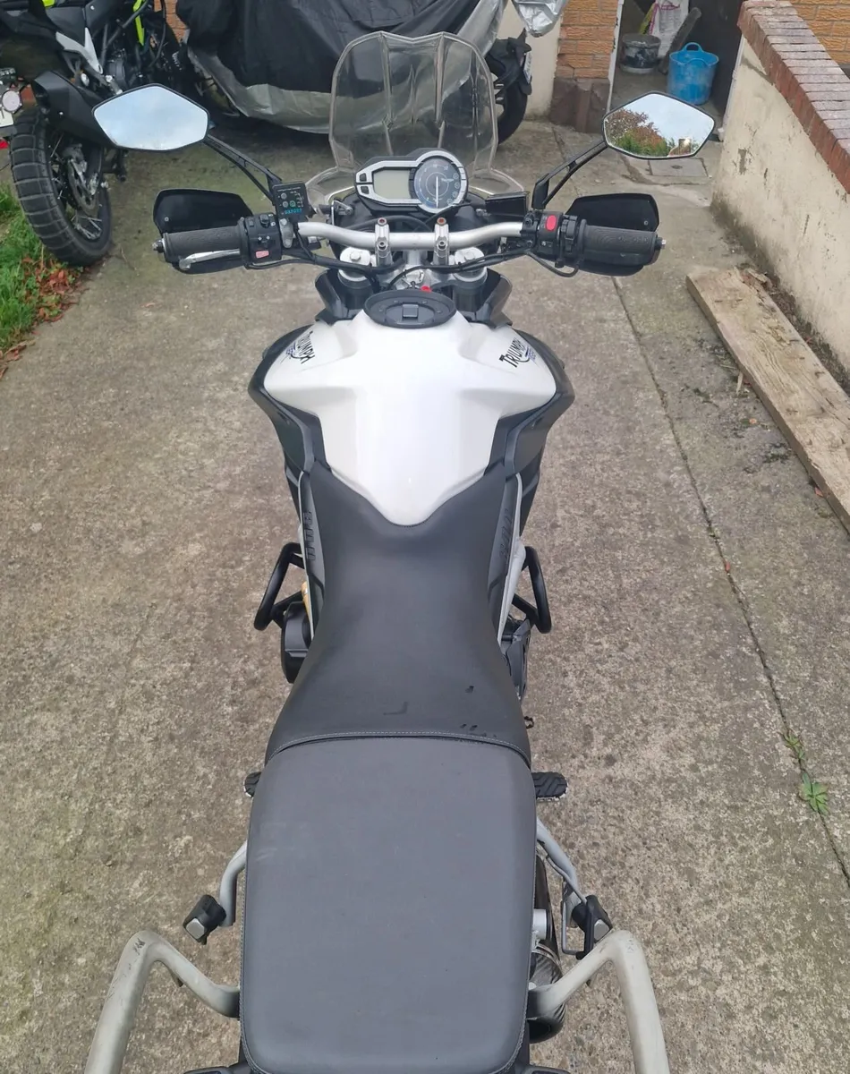 Triumph tiger xc - Image 3