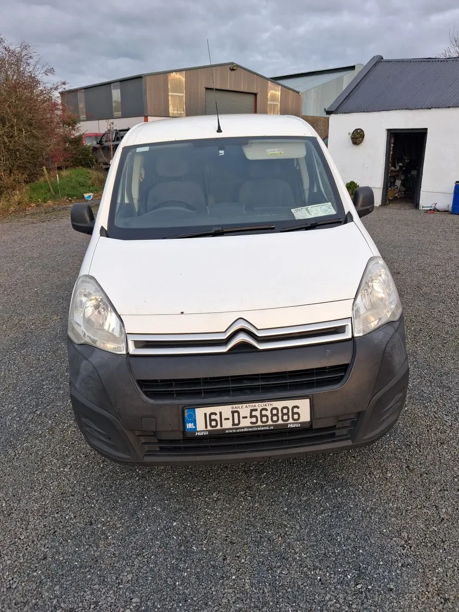 Citroen Berlingo 2016 - Image 1