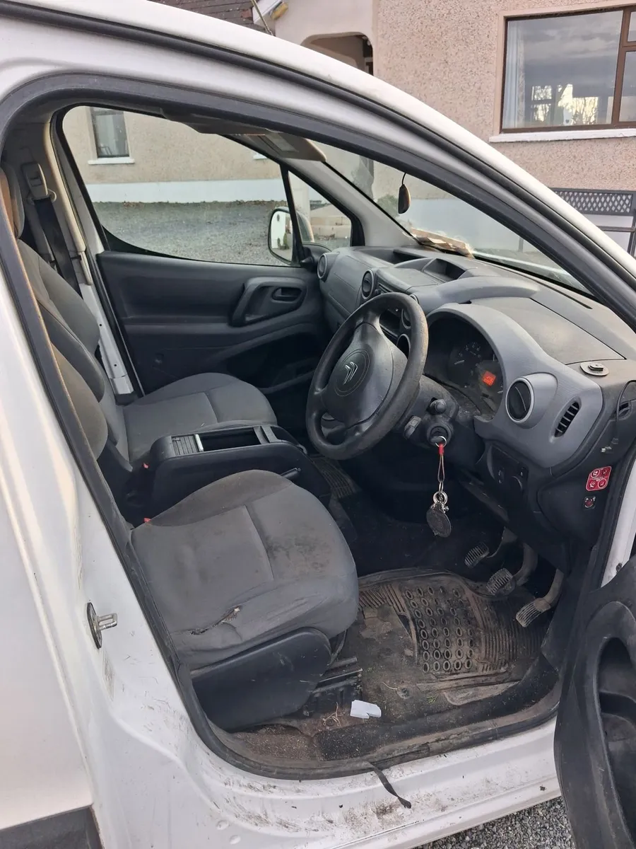 Citroen Berlingo 2016 - Image 3