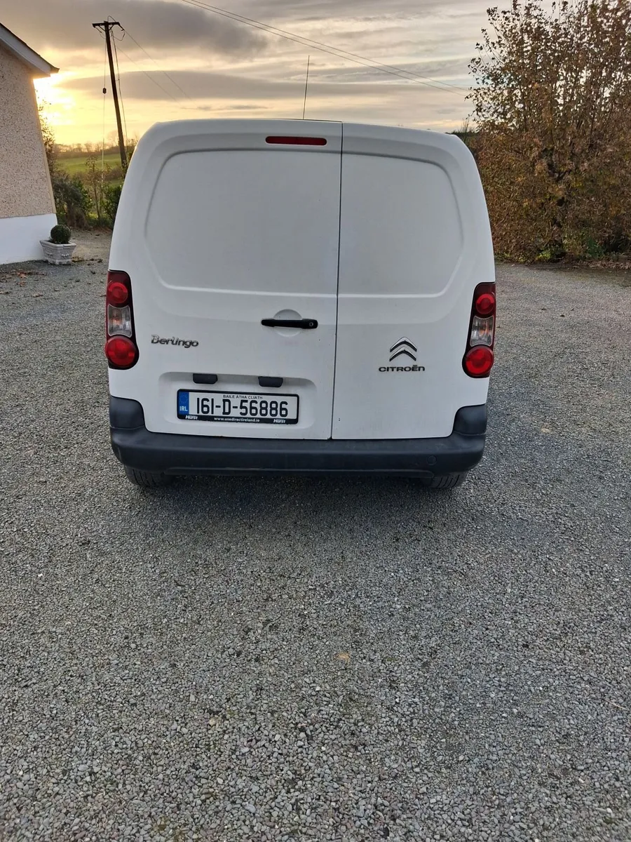 Citroen Berlingo 2016 - Image 4