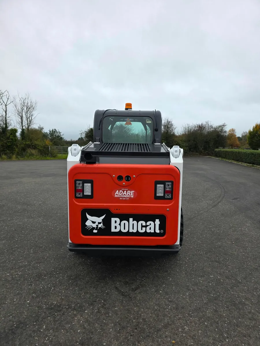 NEW Bobcat S450 Skid Steer | From € 176 p/ week - Image 4