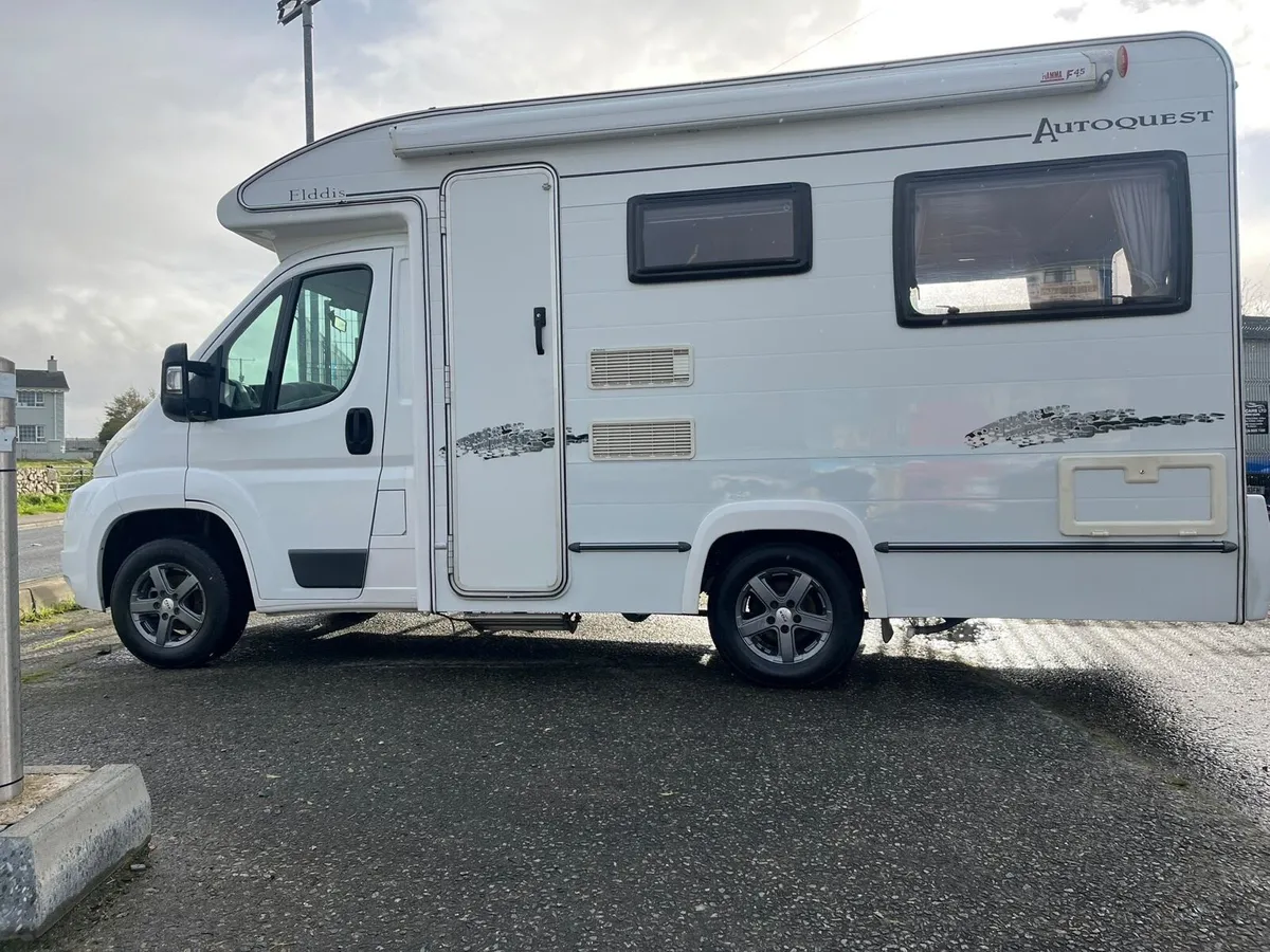 PEUGEOT BOXER 2.2 Elddis 2 berth FRESH TEST & TAX✅ - Image 2