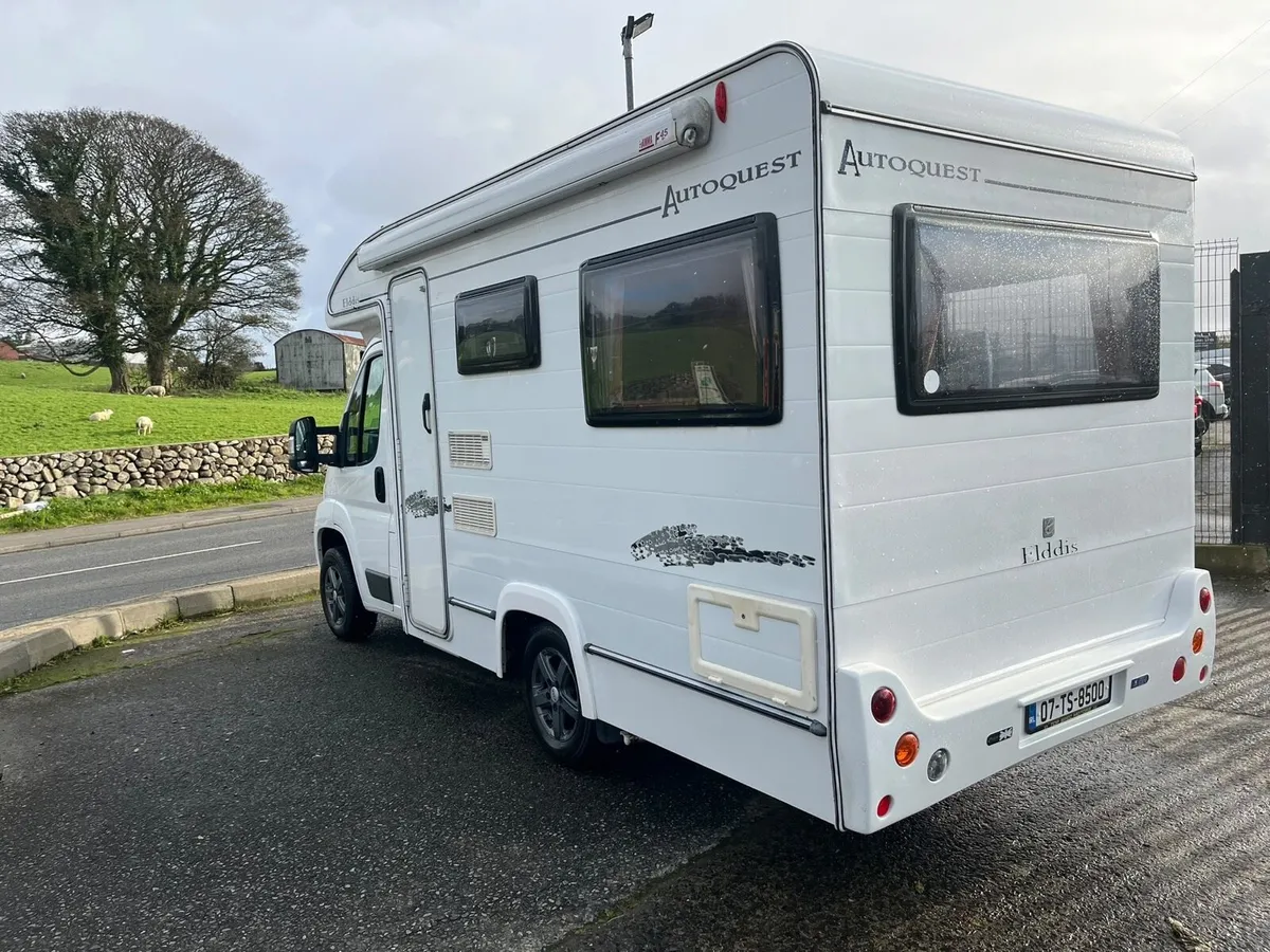 PEUGEOT BOXER 2.2 Elddis 2 berth FRESH TEST & TAX✅ - Image 3