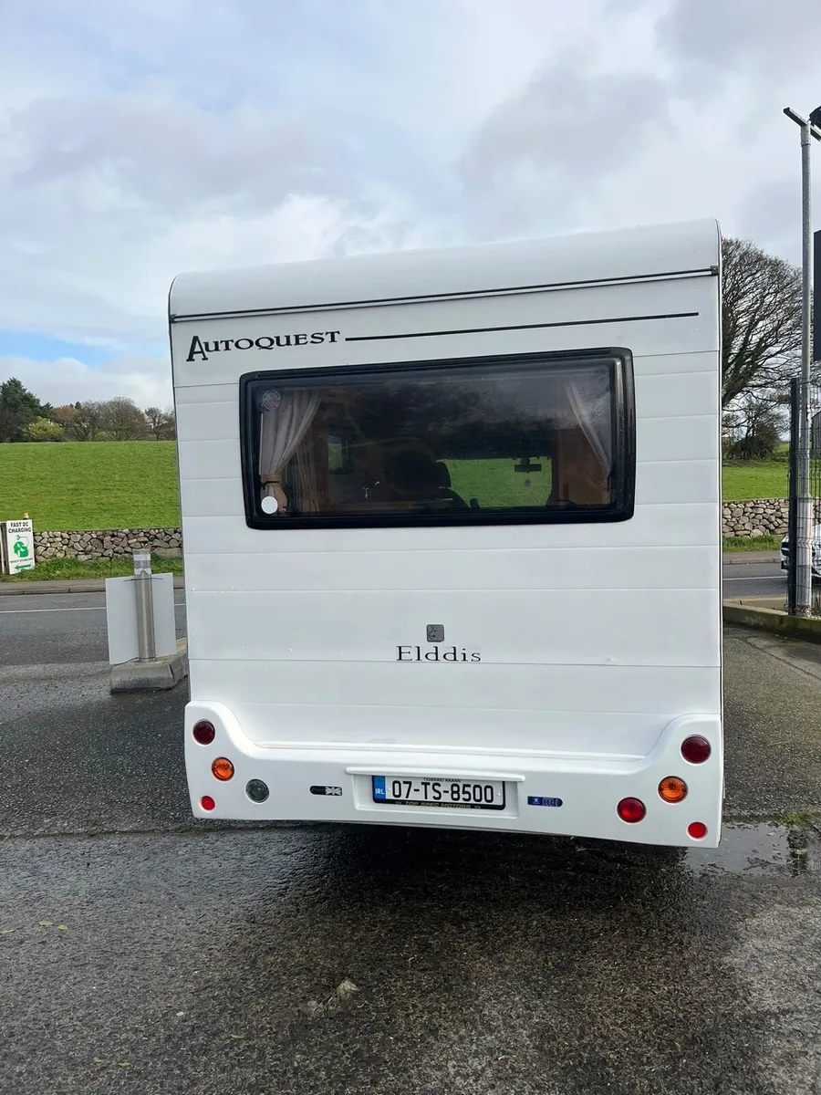 PEUGEOT BOXER 2.2 Elddis 2 berth FRESH TEST & TAX✅ - Image 4