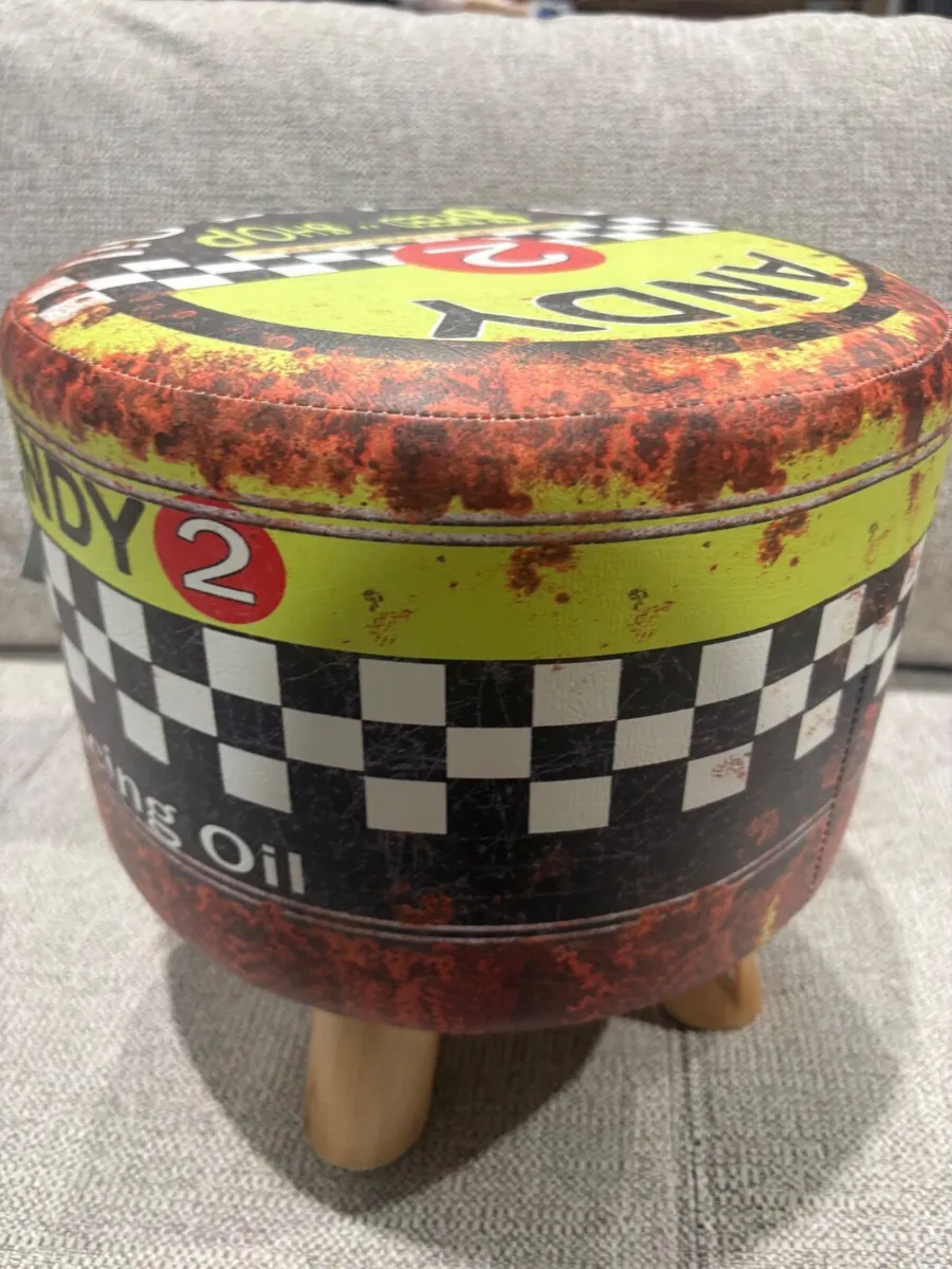 Vintage Stools - Image 4