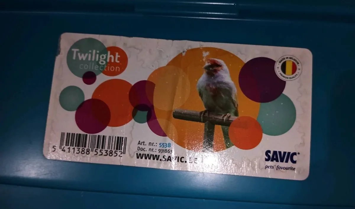 BIRD CAGE - Image 2
