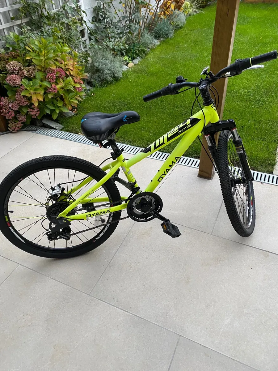 Kids bike - Image 1