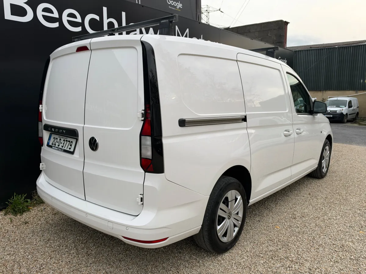 VOLKSWAGEN CADDY MAXI 2.0 TDI CARGO BUSINESS - Image 3